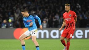 Gol Piotra Zielińskiego i efektowny awans SSC Napoli do ćwierćfinału Ligi Mistrzów