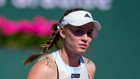 Wspaniały spektakl w Indian Wells. Mistrzyni Wimbledonu rywalką Igi Świątek