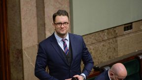 "Mocny sygnał". Będzie reakcja PiS ws. Mejzy?