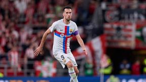 Sergio Busquets rozchwytywany. Chce go pięć klubów