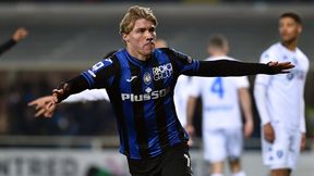 Atalanta wyszła z dołka, Sebastian Walukiewicz wstał z ławki