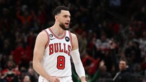 Gwiazdorzy Bulls dali popis. Szalony rzut na zwycięstwo w Houston