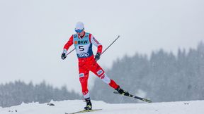 Staręga ucierpiał na taktyce faworytów. Kolejna wygrana Klaebo