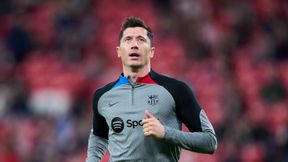 "Więcej niż finał". Lewandowski na okładkach przed El Clasico