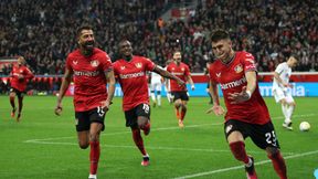 Bayern pokonany w Leverkusen. VAR w roli głównej