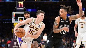 Błysk Reavesa! Ważny sukces Lakers