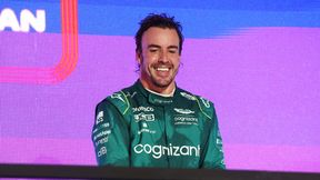 Fernando Alonso w końcu zwycięski? Aston Martin chce sprawić niespodziankę