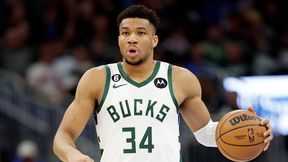 Giannis Antetokounmpo i triple-double na 100-proc. skuteczności