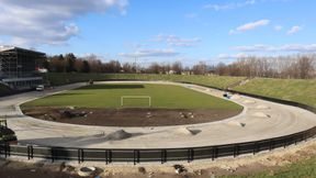 Są kolejne zdjęcia z budowy. Coraz bliżej powrotu żużla na legendarnym polskim stadionie!