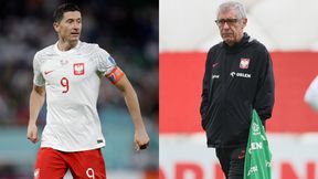 Lewandowski i Santos przyłapani. Stanęli oko w oko