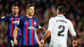 Lewandowski wyróżniony przez kibiców. Fani FC Barcelony docenili Polaka