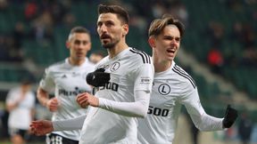 Legia kończy sezon bez swoich gwiazd. "Sytuacja daleka od idealnej"