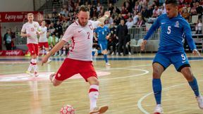 Kamień milowy reprezentanta Polski w futsalu. Na 150 występach nie skończy