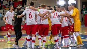 Futsal. Polacy na dobrej drodze do Euro