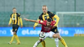 GKS Katowice zagrał do końca w Fortuna I lidze