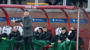 Ivan Djurdjević rozszyfrował Davida Badię. "Lechia nie za bardzo nam zagrażała"