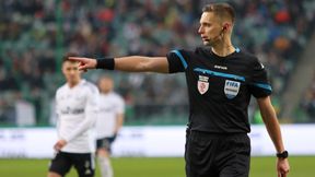 PKO Ekstraklasa: znamy sędziów na 16. kolejkę i hit Lech Poznań - Widzew Łódź