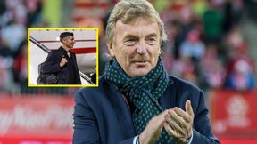 Boniek zaczepił Lewandowskiego. "Hej Lewy, okazja"