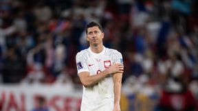 Robert Lewandowski zwraca się do kibiców. "Przepraszam"