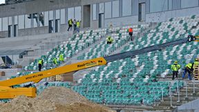 Ostatnia prosta. Znamy datę otwarcia nowego stadionu w Radomiu