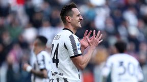 Juventus chce napastnika. Co z przyszłością Arkadiusza Milika?