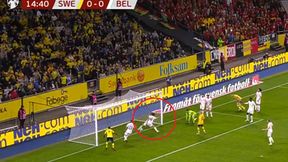 To powinien być gol. Niewiarygodne, co zrobił obrońca [WIDEO]