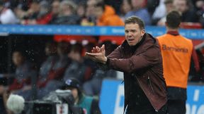 Tak Nagelsmann dowiedział się o zwolnieniu