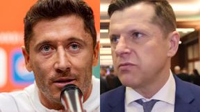 Kucharski uderzył w Lewandowskiego. "O podejściu do pieniędzy coś wiem"