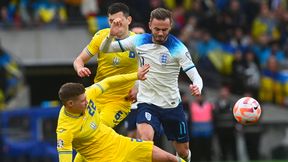 Ukraina bez szans na Wembley. Zabójcze trzy minuty