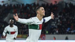 El. Euro 2024: bez sensacji w meczu Portugalczyków, Cristiano Ronaldo nie zawiódł