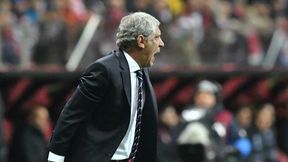 Fernando Santos stawia diagnozę. "Wiem, co musimy rozwiązać"