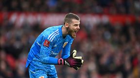 David de Gea zaskoczył władze Man Utd. Niespodziewana decyzja bramkarza