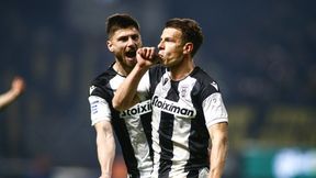 PAOK – AEK piłkarskim wydarzeniem weekendu w Sportklubie!