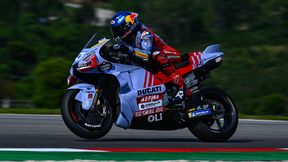 Szalone kwalifikacje MotoGP w Argentynie. Deszcz urozmaicił rywalizację