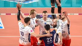 PlusLiga: w starciu półfinalistów Ligi Mistrzów górą Grupa Azoty ZAKSA Kędzierzyn-Koźle