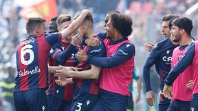 Mocny start Bologni FC. Łukasz Skorupski nie będzie wśród "niezniszczalnych"