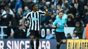 Newcastle United wygrało w hicie Premier League. Manchester United tłem