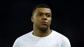 "Nie zgadzam się". Mbappe stawia zarzut PSG