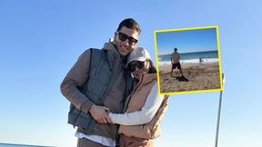 Lewandowski dostał wolne. Żona zdradziła, co robił