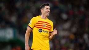 Robert Lewandowski zakończy karierę w FC Barcelonie?