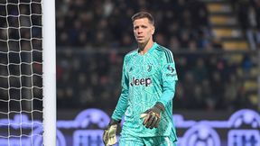 Wojciech Szczęsny nie zagra w hicie