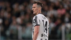 Juventus i Arkadiusz Milik mają czego żałować