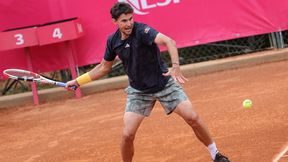 Dominic Thiem powrócił na zwycięską ścieżkę. Udany debiut amerykańskiej nadziei