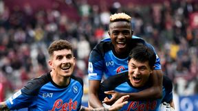 Giganci Premier League walczą o gwiazdę Napoli