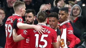 Faworyci nie zawiedli. Wielki mecz Newcastle i skromne zwycięstwo Manchesteru United