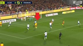 Ważna bramka Polaka w Ligue 1. Z gola cieszył się... dwa razy [WIDEO]