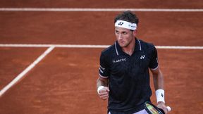 Casper Ruud pokonał obrońcę tytułu w Estoril. Odpadł Dominic Thiem