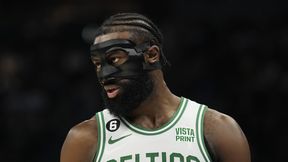 Lider Celtics rozciął sobie rękę szkłem. Winny rozbity wazon