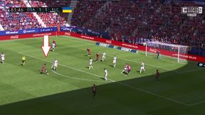 Ależ gol skrzydłowego wypożyczonego z Barcelony. Co za precyzja! [WIDEO]