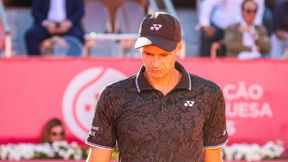 Kolejny spadek Huberta Hurkacza. Roszady w czołówce rankingu ATP